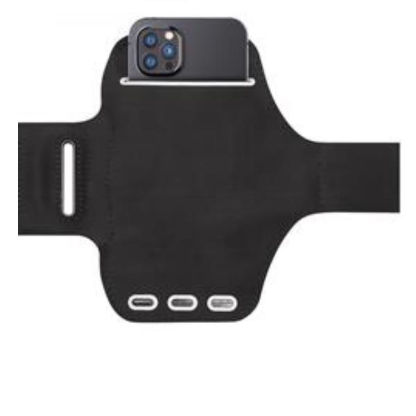 Celly ARMBAND UP TO 6.9 BLACK